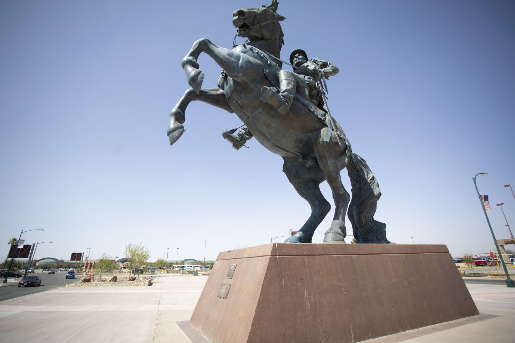 'The Equestrian'